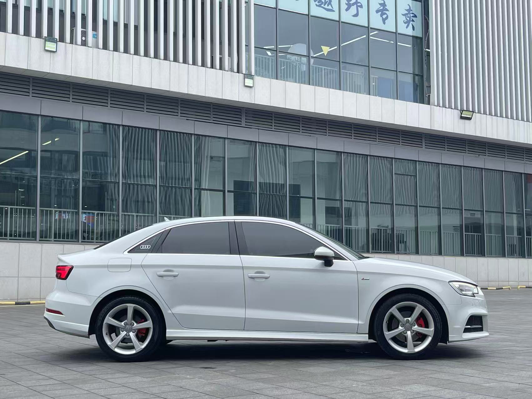 Audi A3 2018 #5 Audi A3 2018 car image #5