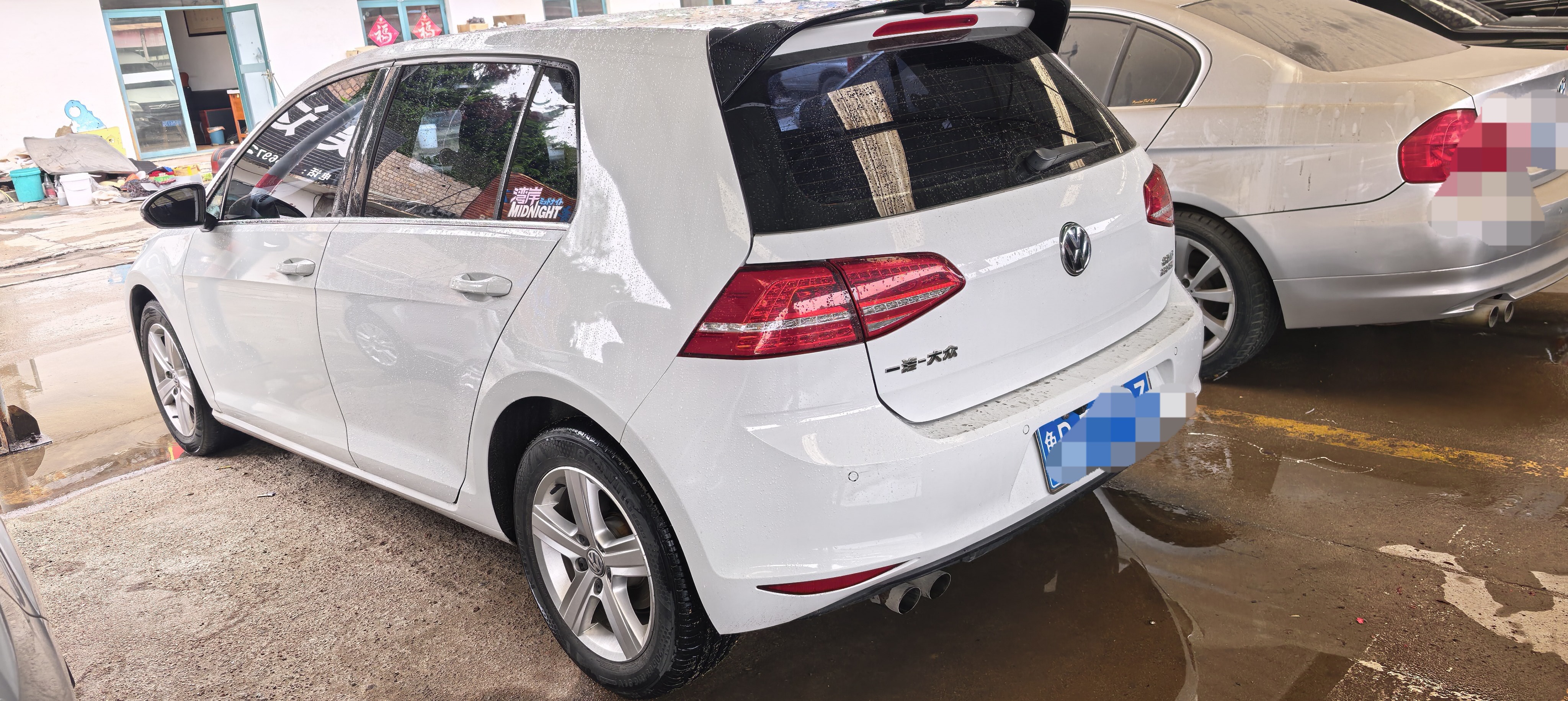 Volkswagen Golf 2016 #8 Volkswagen Golf 2016 car image #8