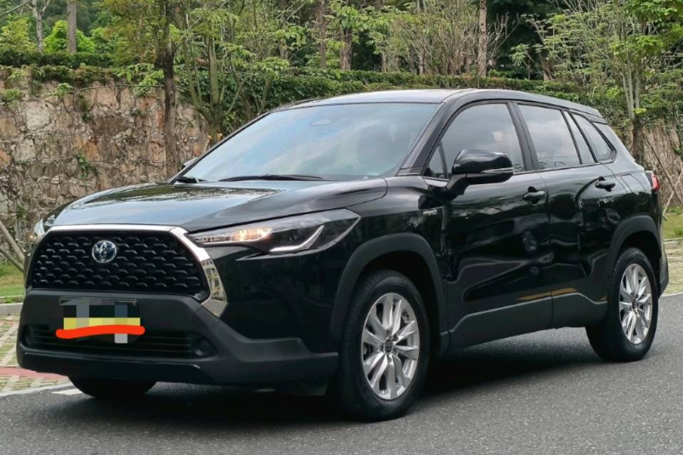2023 car image #2