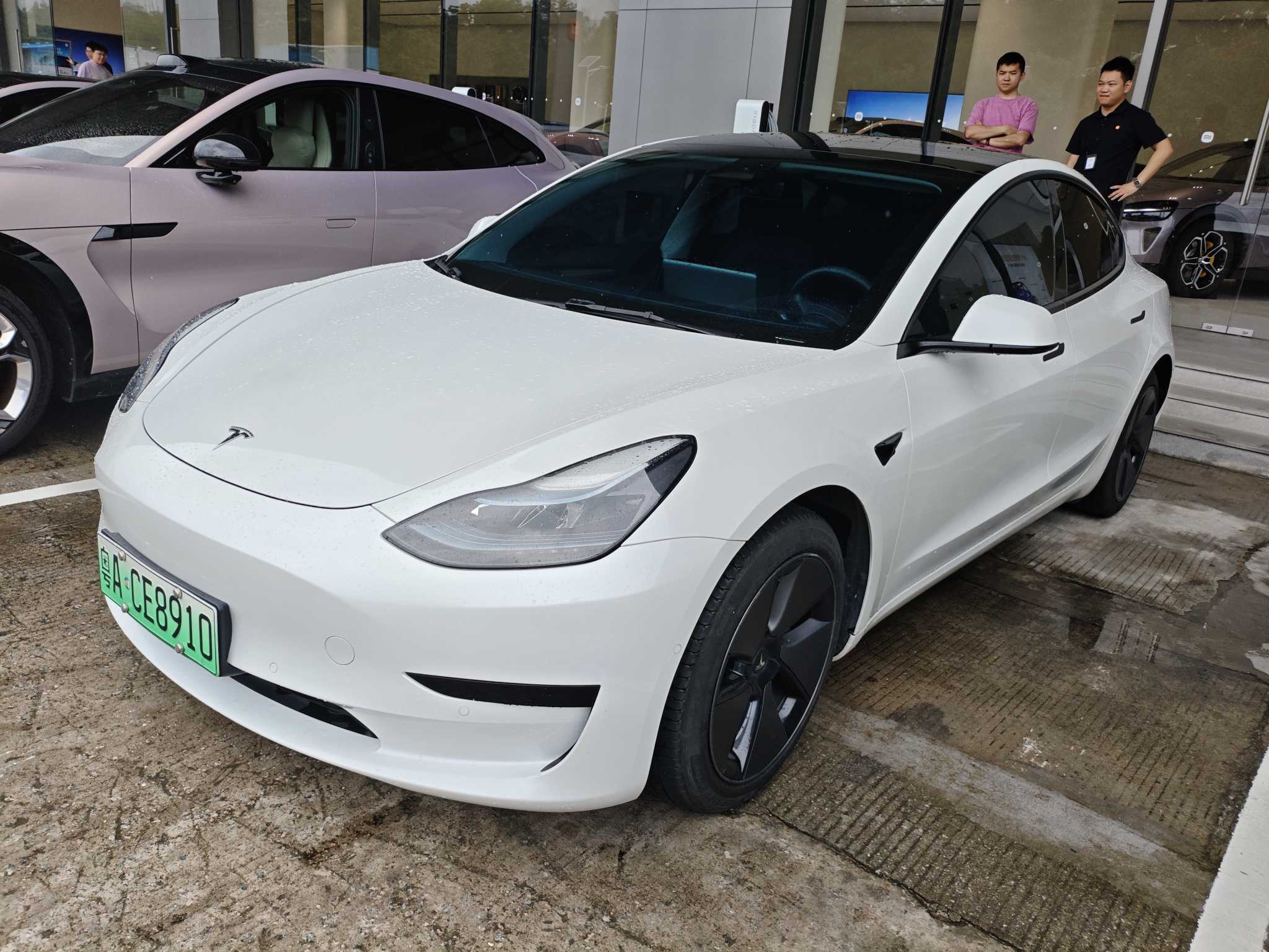 Tesla Model 3 2023 #2 Tesla Model 3 2023 car image #2