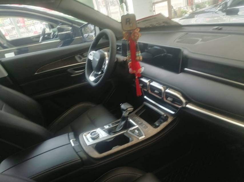 Jetour X70 PLUS 2021 car image #7