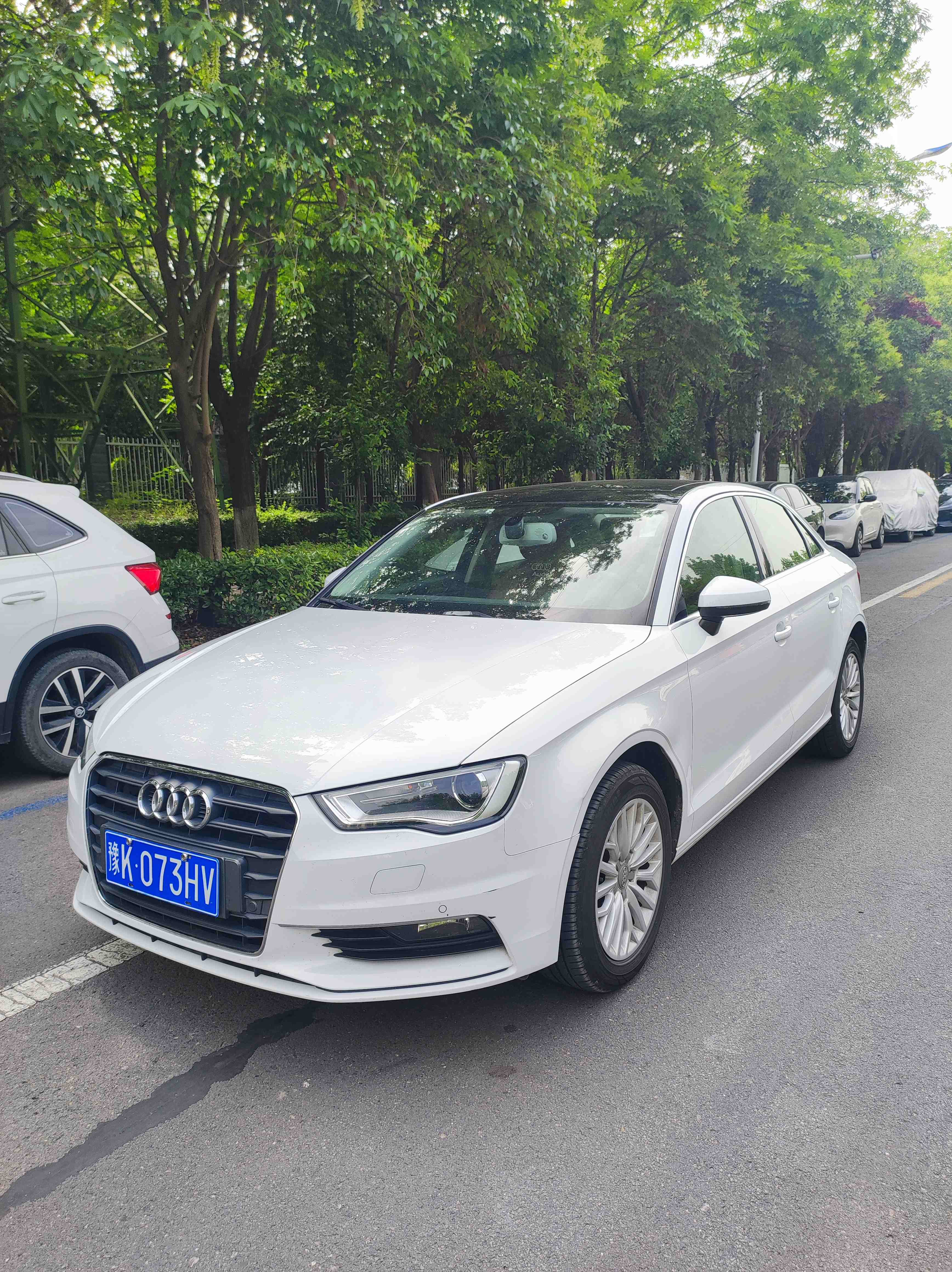 Audi A3 2016 car image #2
