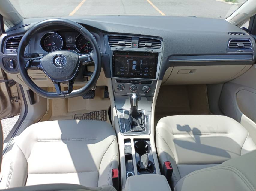 Volkswagen Golf 2015 #11 Volkswagen Golf 2015 car image #11