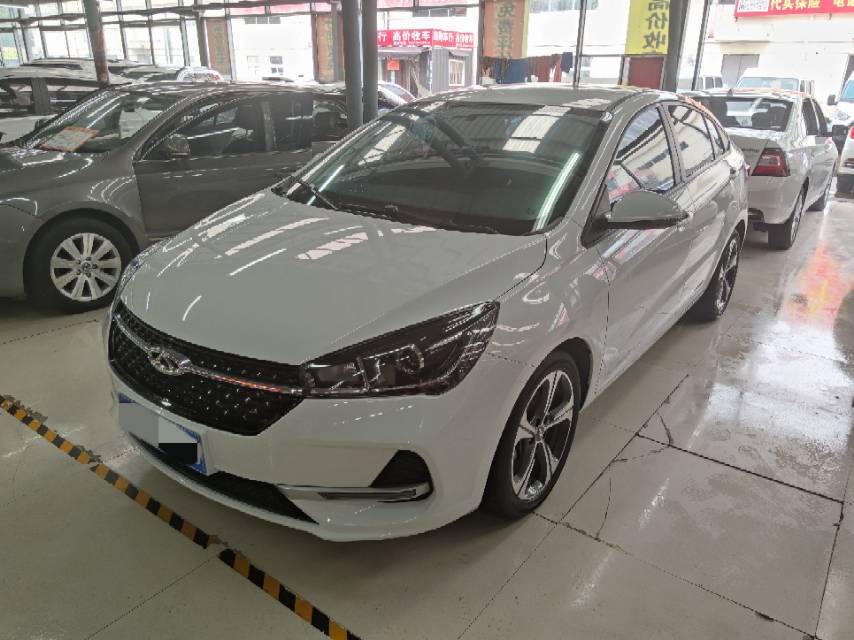 Chery Arrizo 5 2019 #2 Chery Arrizo 5 2019 immagine di auto #2