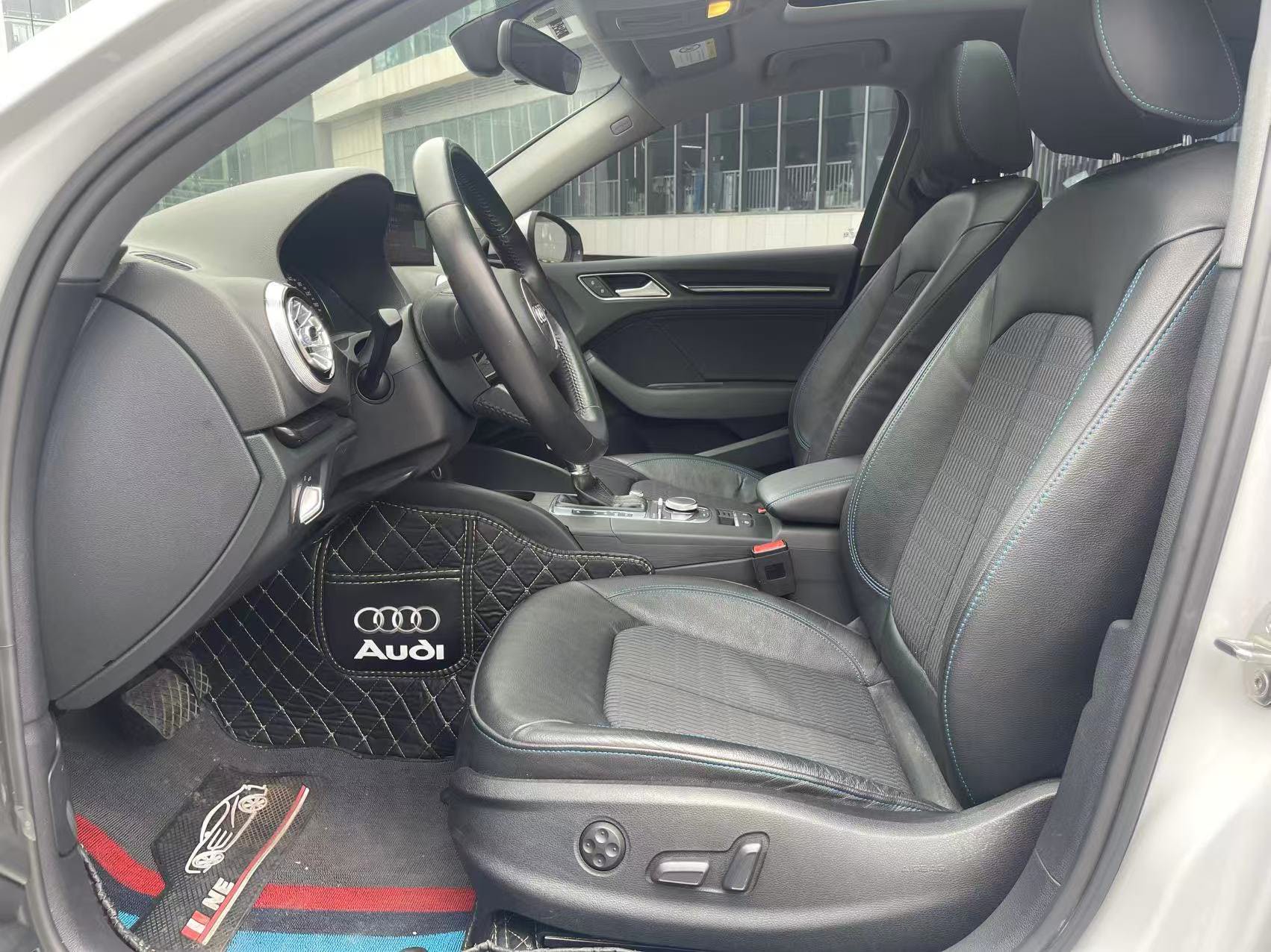 Audi A3 2018 #11 Audi A3 2018 car image #11