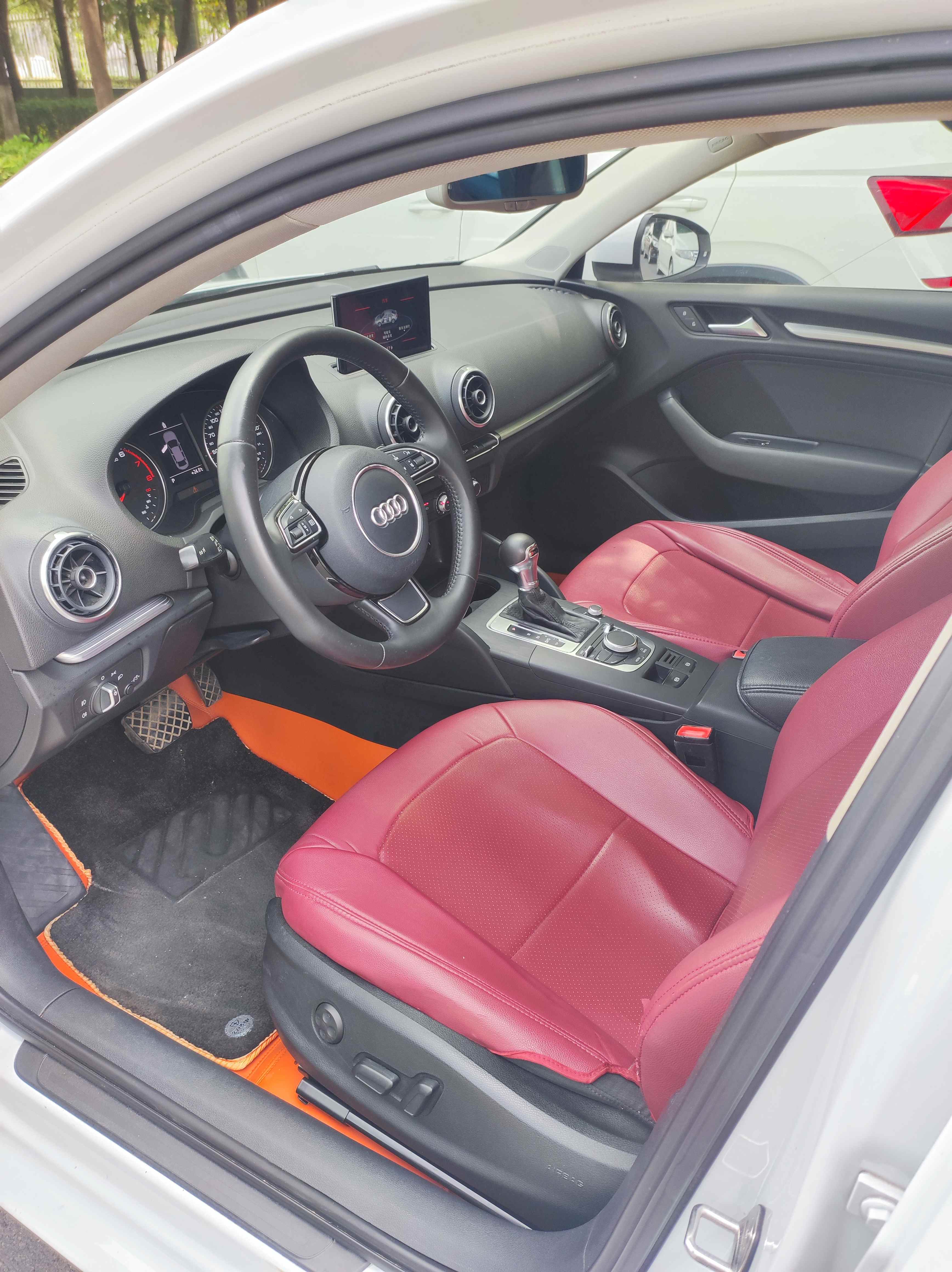 Audi A3 2016 car image #9