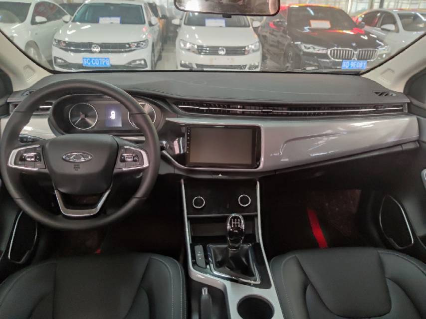 Chery Arrizo 5 2019 #5 Chery Arrizo 5 2019 immagine di auto #5