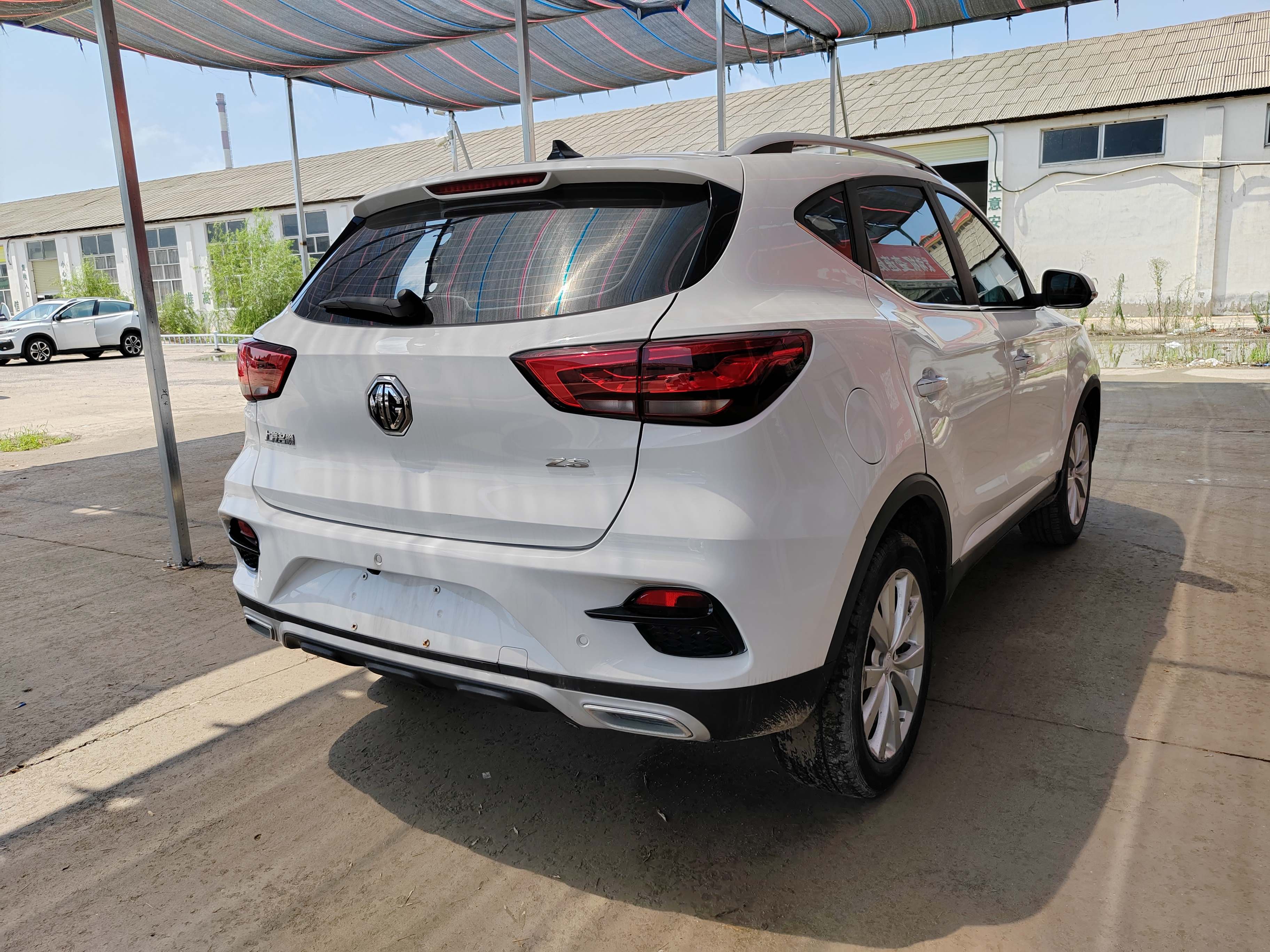 MG ZS 2021 #8 MG ZS 2021 car image #8