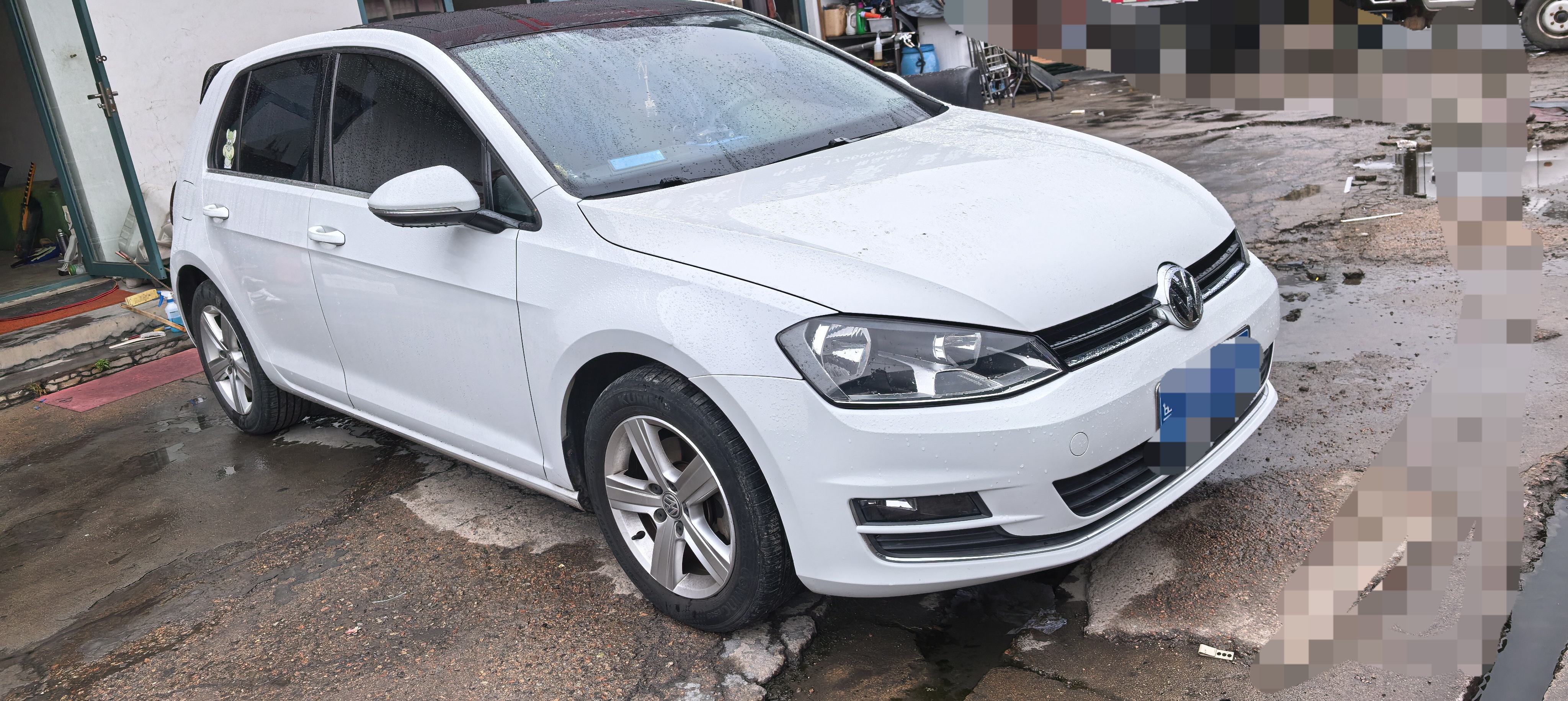 Volkswagen Golf 2016 #5 Volkswagen Golf 2016 car image #5