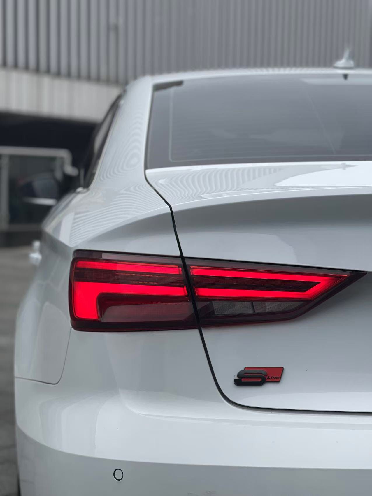 Audi A3 2018 #9 Audi A3 2018 car image #9
