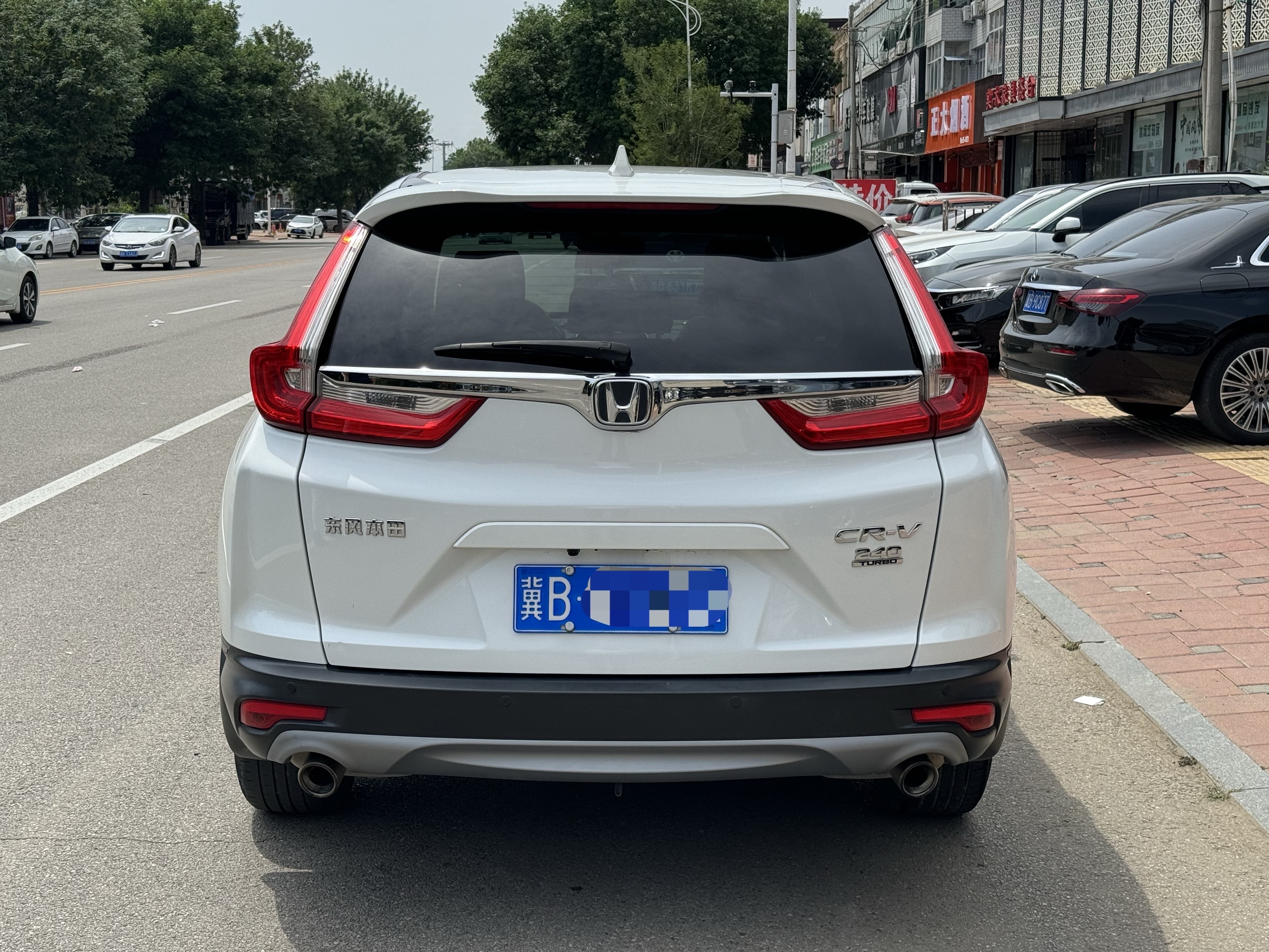 Honda CR-V 2018 #10 Honda CR-V 2018 car image #10