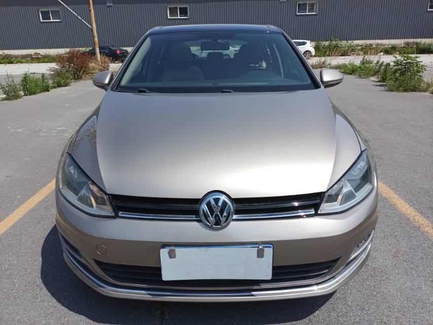 Volkswagen Golf 2015 #4 Volkswagen Golf 2015 car image #4