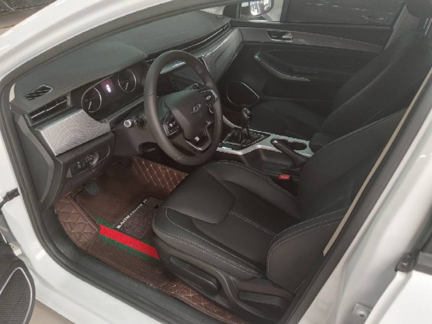 Chery Arrizo 5 2019 #7 Chery Arrizo 5 2019 immagine di auto #7