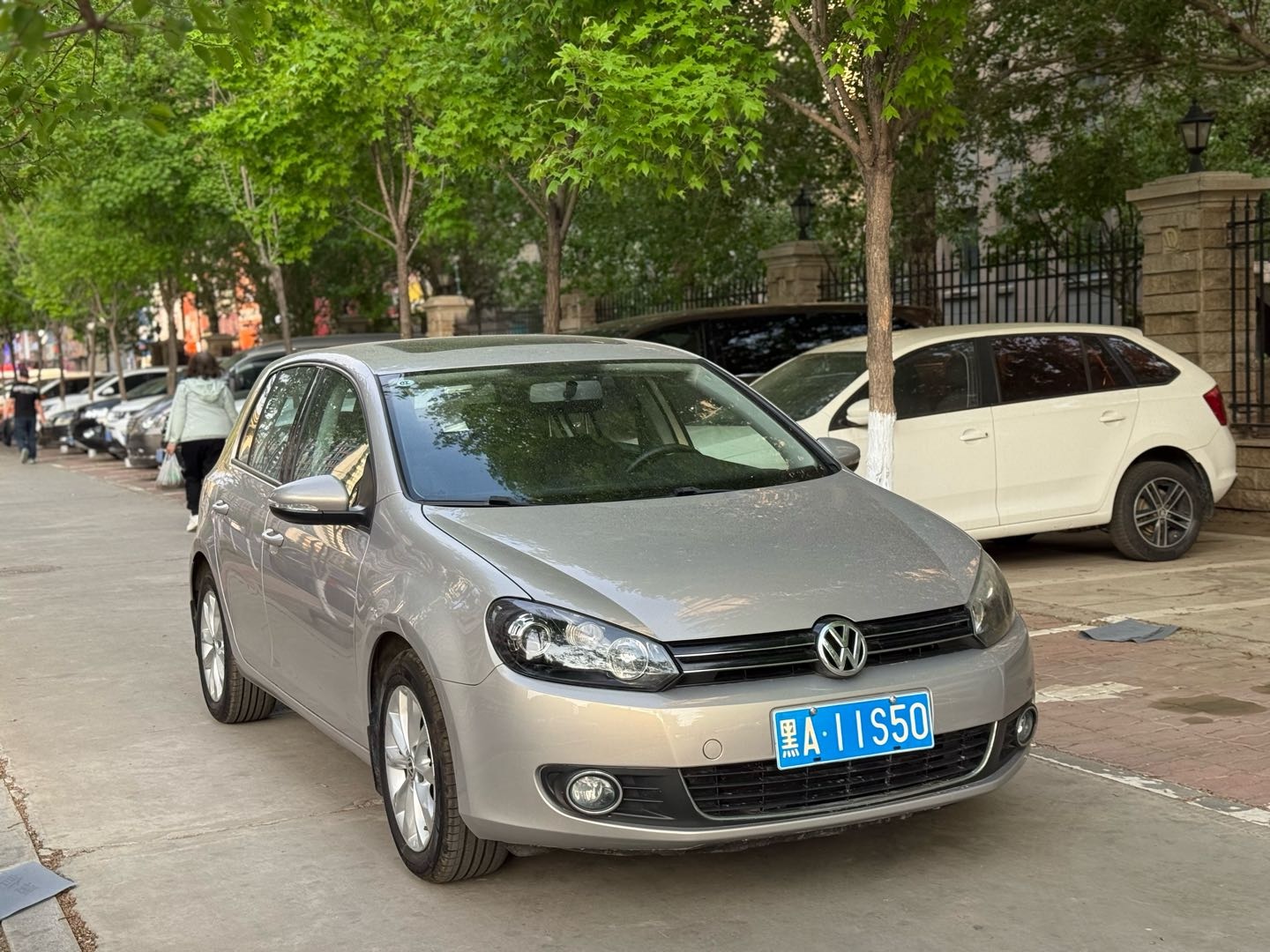 Volkswagen Golf 2013 #5 Volkswagen Golf 2013 car image #5