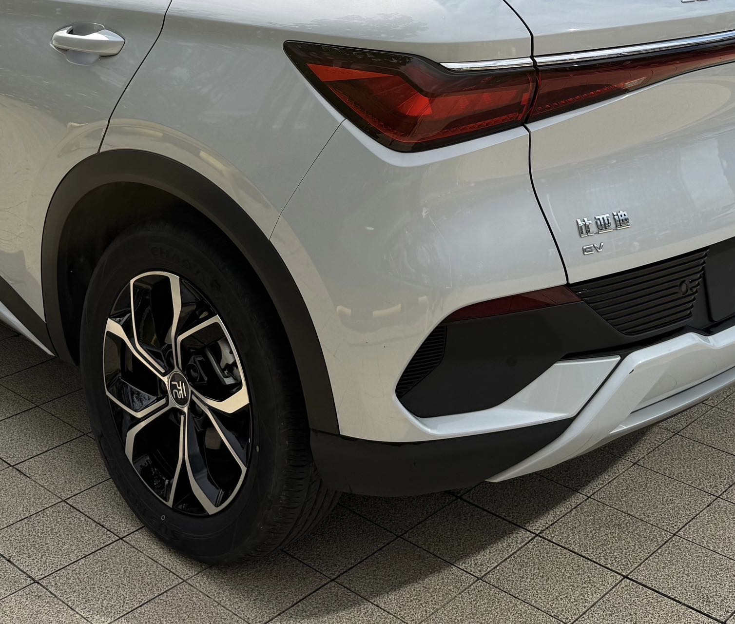 BYD Yuan Plus 2023 #4 BYD Yuan Plus 2023 car image #4