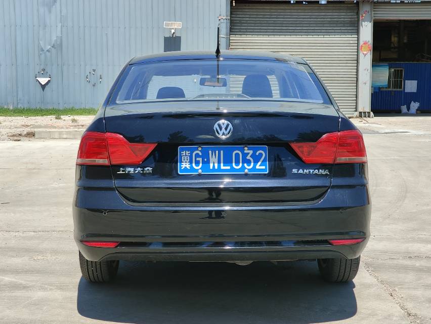 Volkswagen Santana 2019 #10 Volkswagen Santana 2019 car image #10