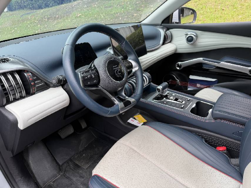 BYD Yuan Plus 2022 car image #5