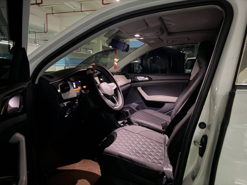 Volkswagen Tharu 2025 #7 Volkswagen Tharu 2025 car image #7