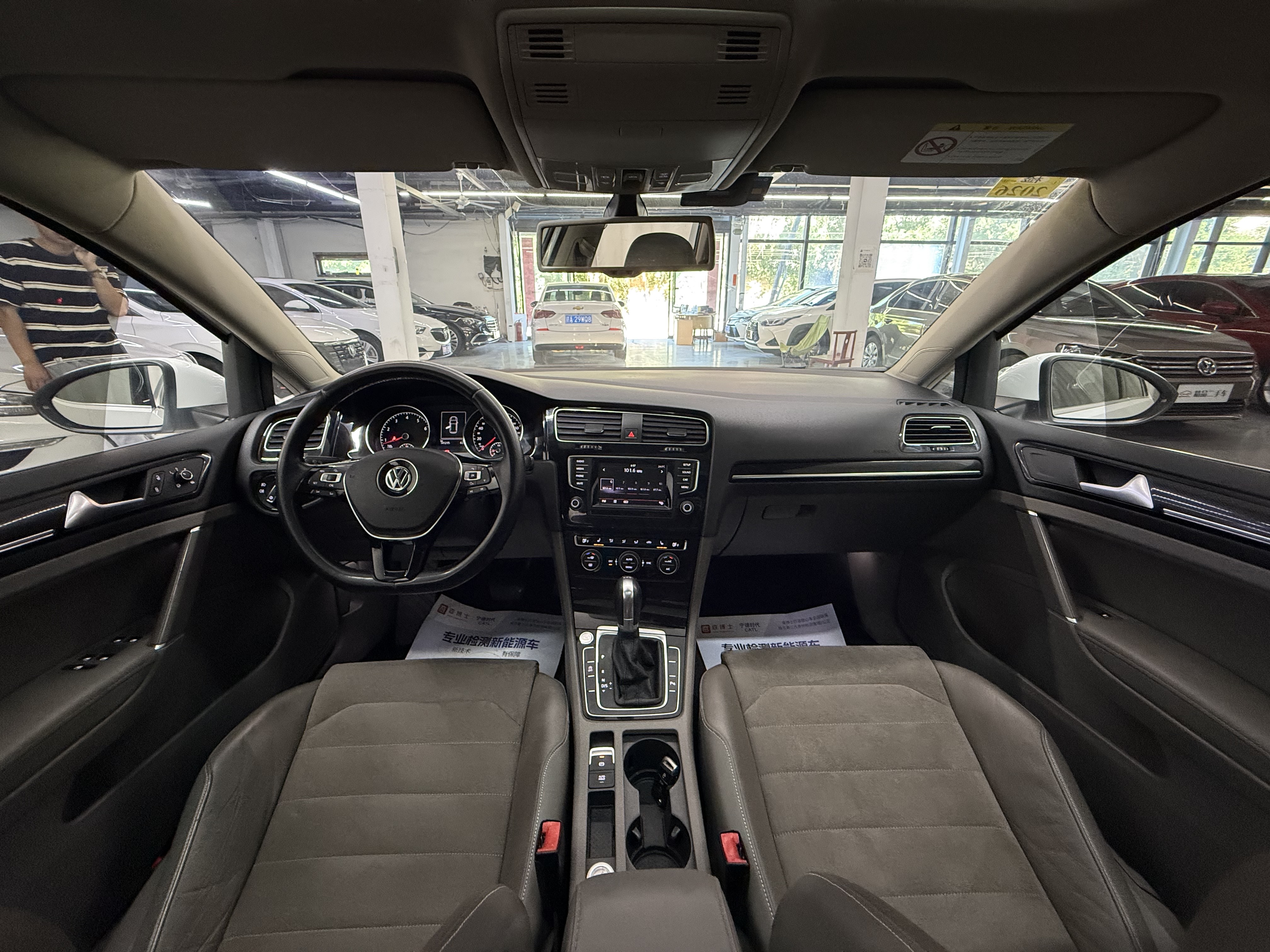 Volkswagen Golf 2014 #8 Volkswagen Golf 2014 car image #8