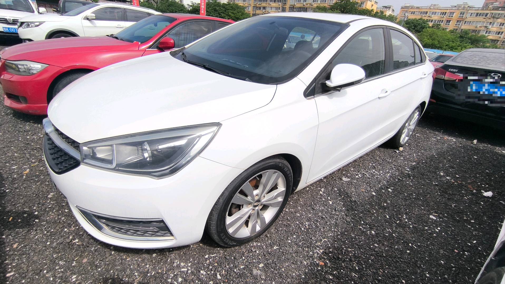 Chery Arrizo 5 2017 #2 Chery Arrizo 5 2017 car image #2