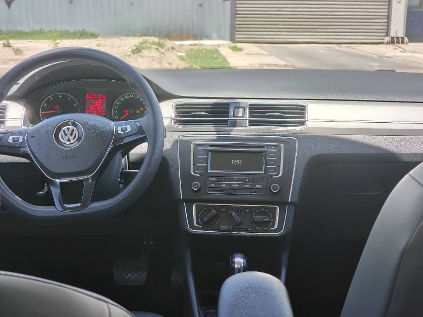 Volkswagen Santana 2019 #7 Volkswagen Santana 2019 car image #7