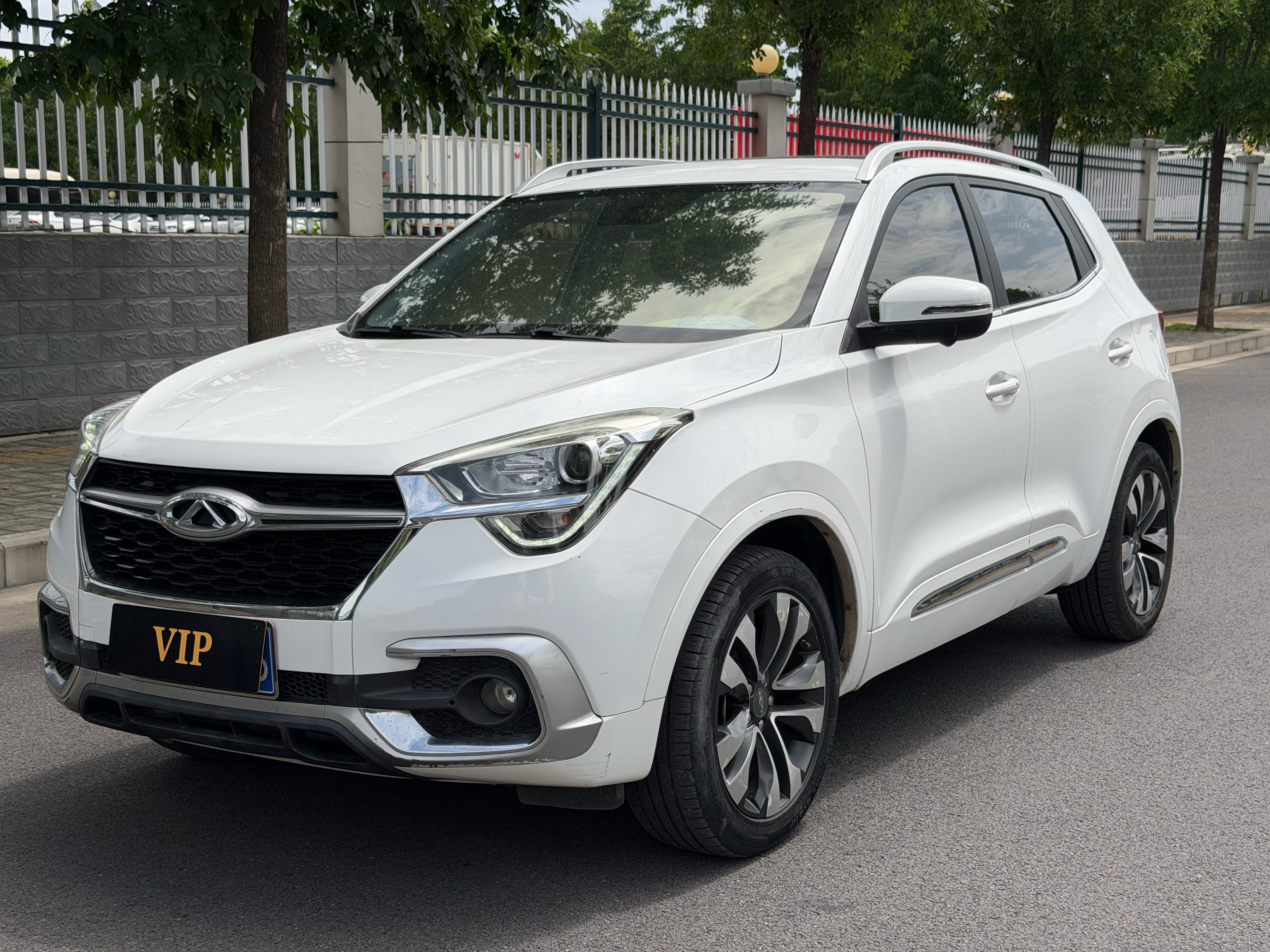 Chery Tiggo 5x 2018 #2 Chery Tiggo 5x 2018 car image #2