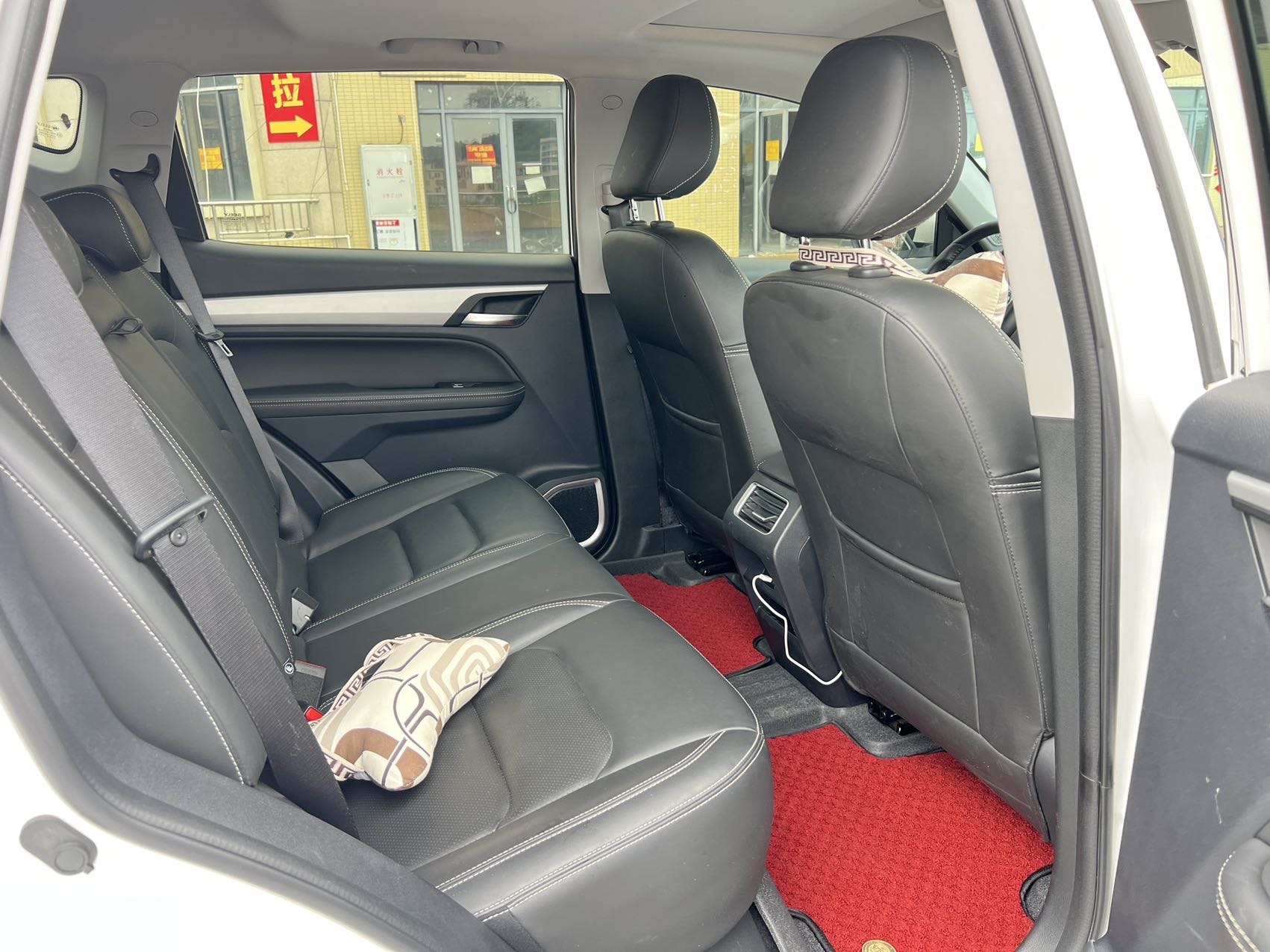 GEELY Vision X6 2020 #8 GEELY Vision X6 2020 car image #8