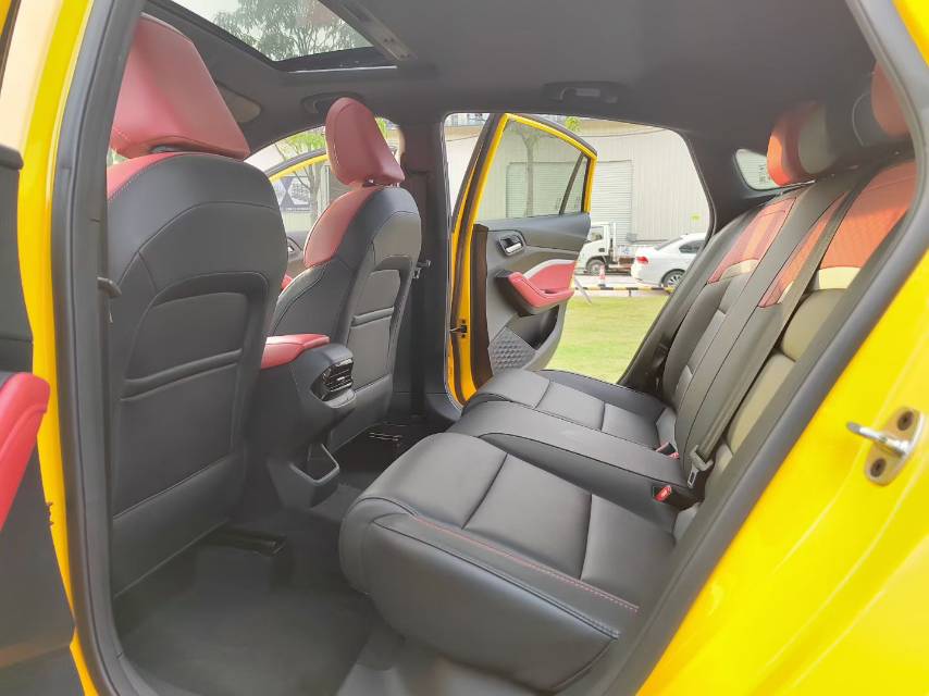 MG 5 2022 #7 MG 5 2022 car image #7