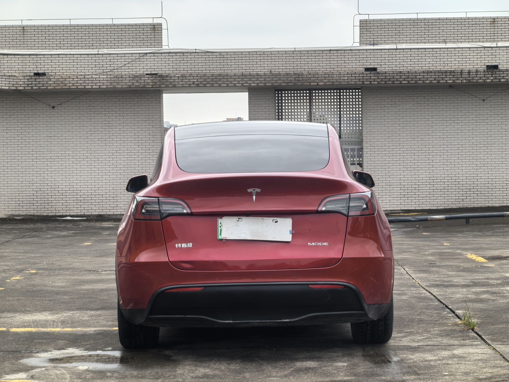 Tesla Model Y 2023 car image #8