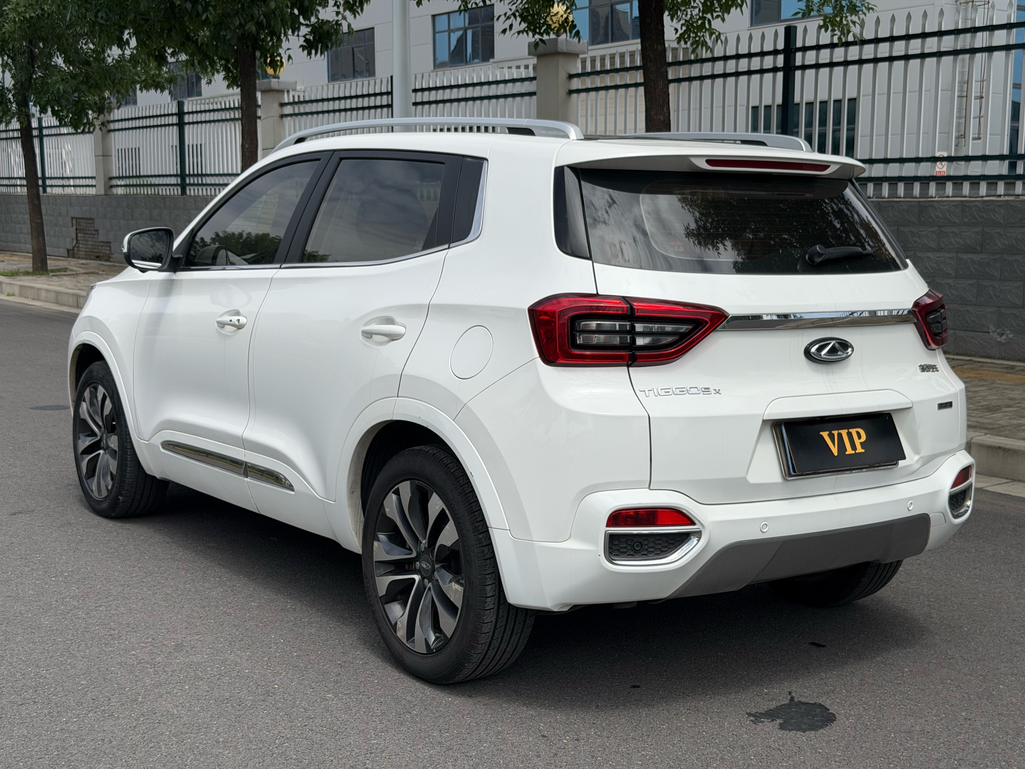 Chery Tiggo 5x 2018 #11 Chery Tiggo 5x 2018 car image #11