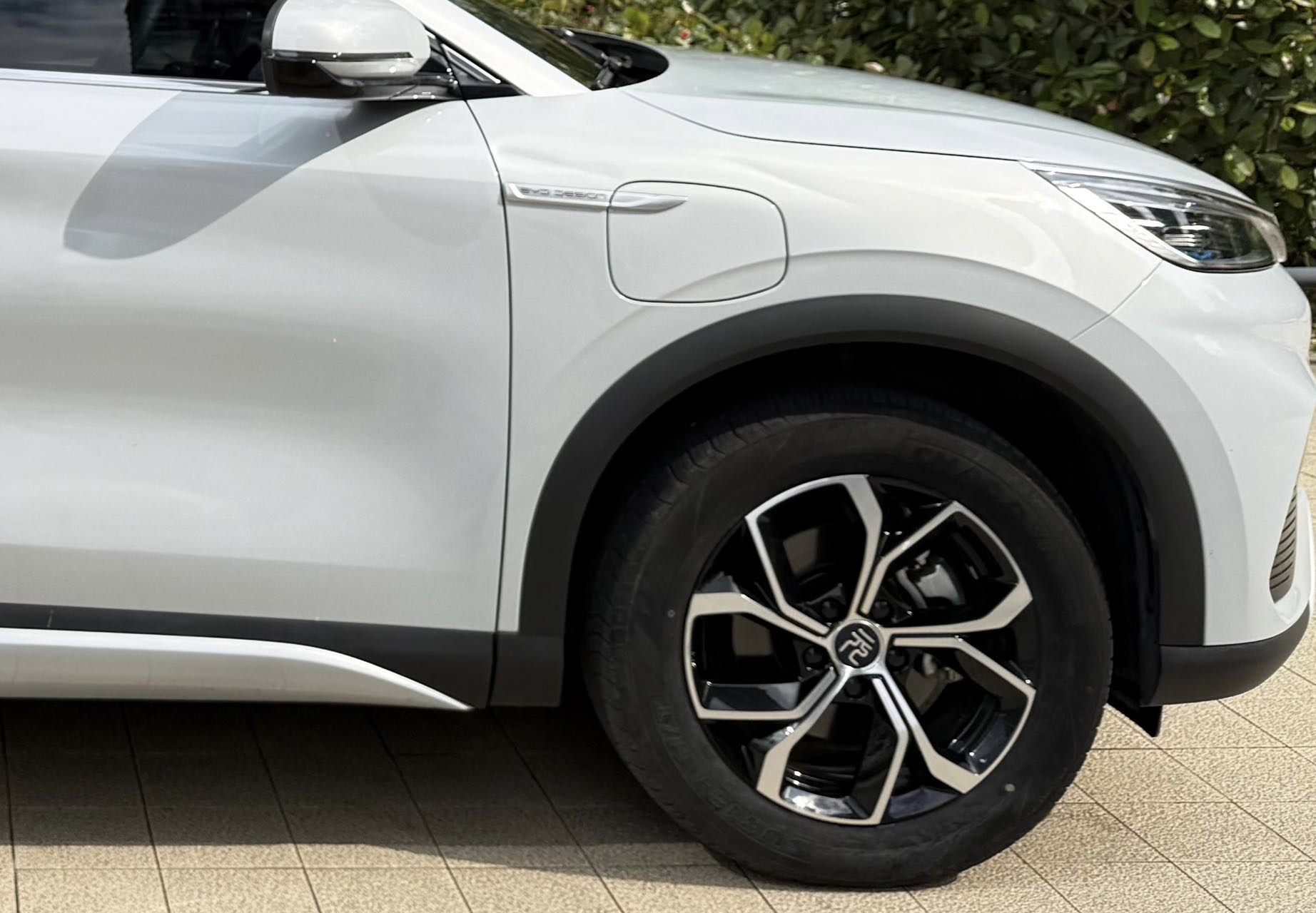 BYD Yuan Plus 2023 #5 BYD Yuan Plus 2023 car image #5