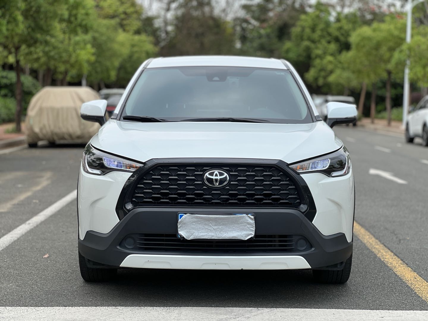 Toyota Corolla Cross 2023 immagine di auto #4