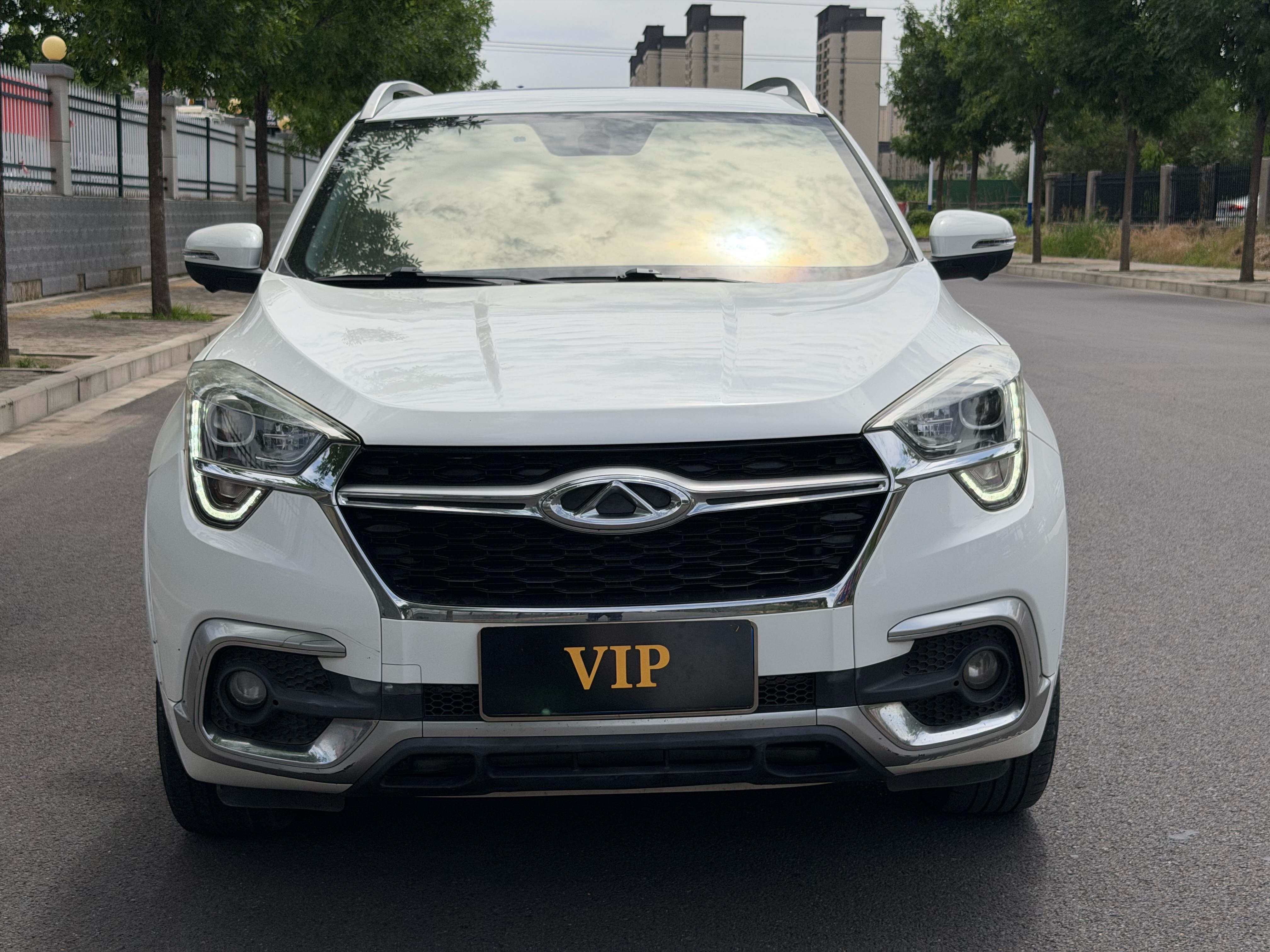 Chery Tiggo 5x 2018 #5 Chery Tiggo 5x 2018 car image #5