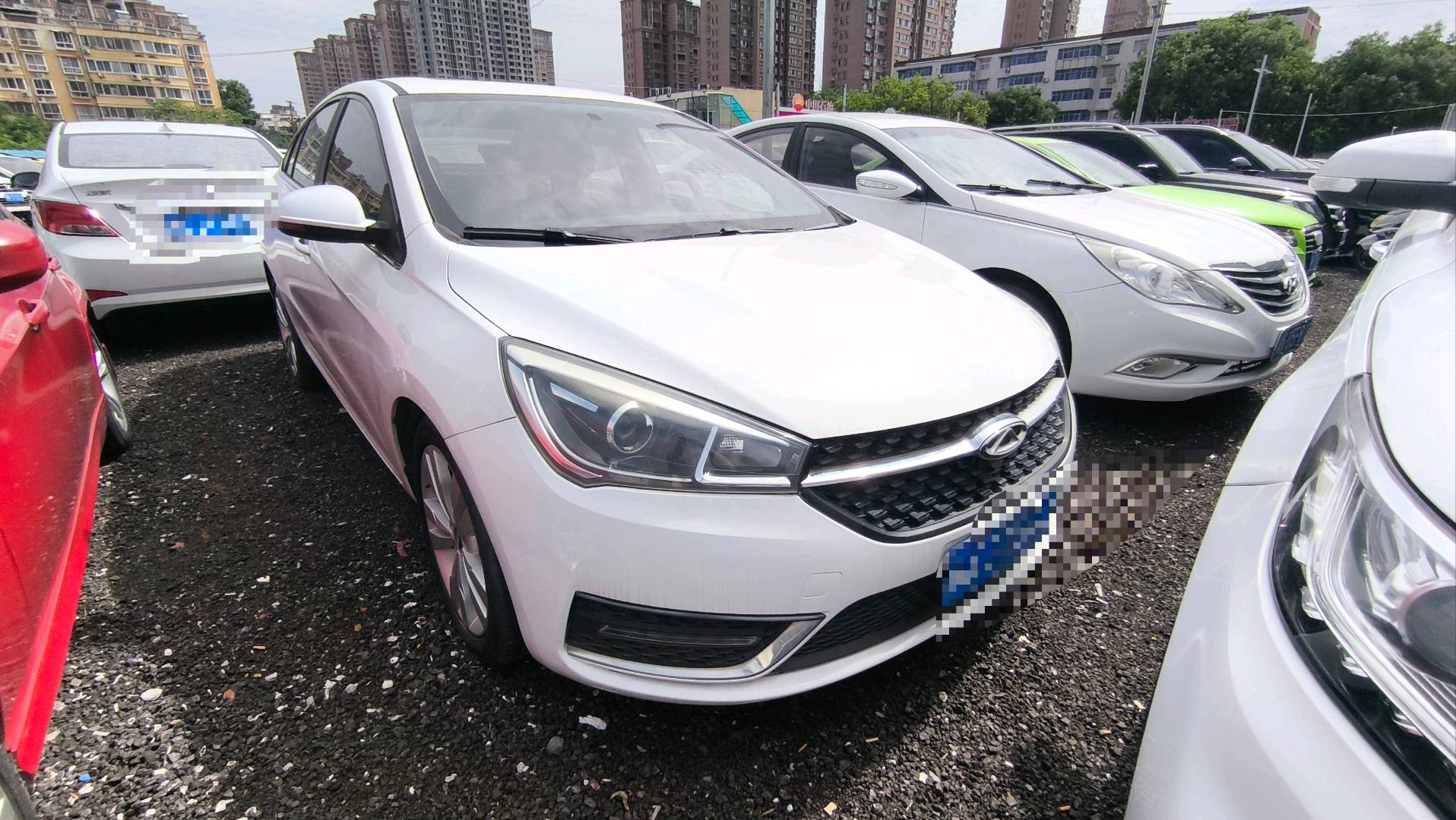 Chery Arrizo 5 2017 #4 Chery Arrizo 5 2017 car image #4