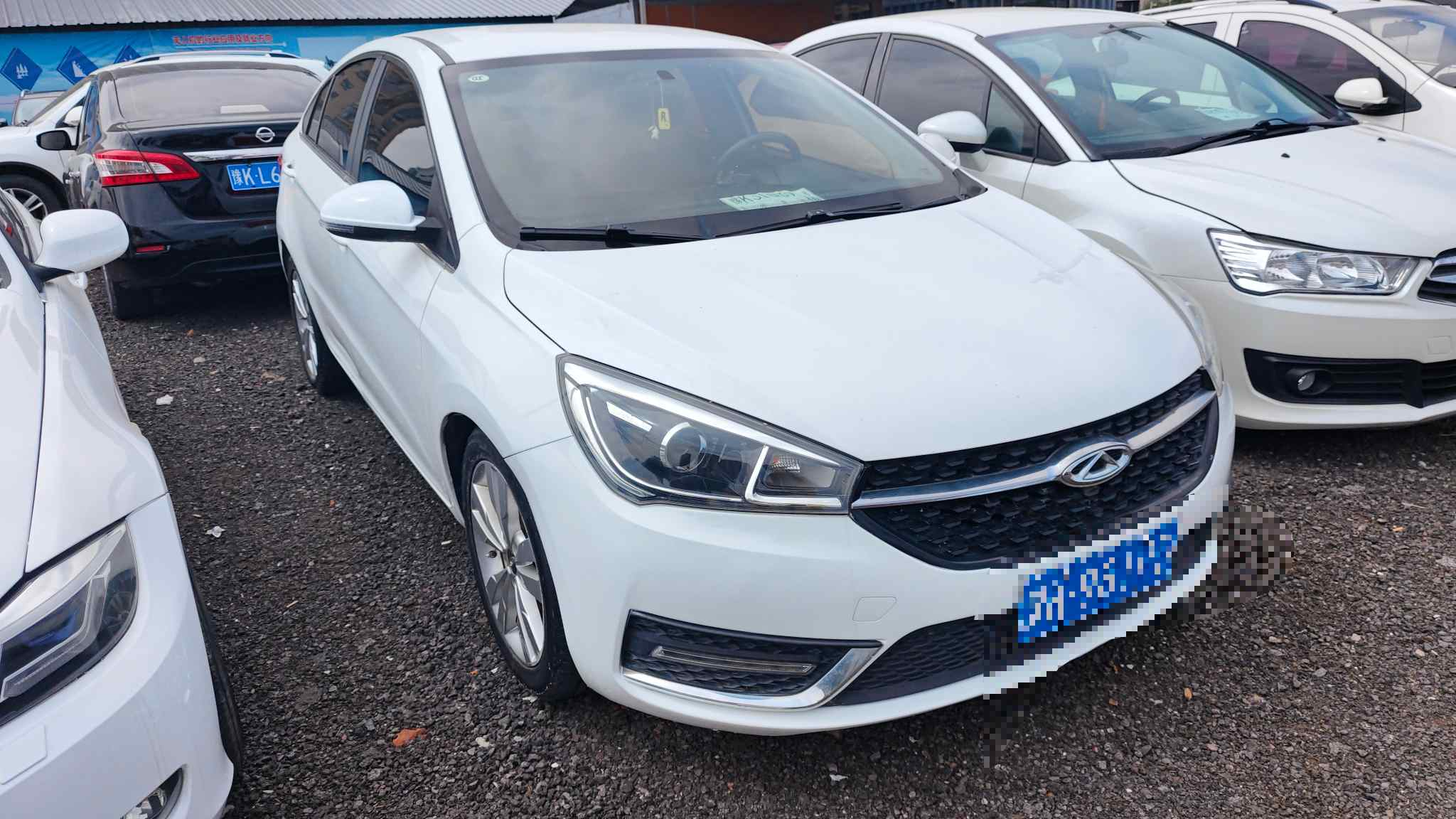 Chery Arrizo 5 2017 #5 Chery Arrizo 5 2017 car image #5