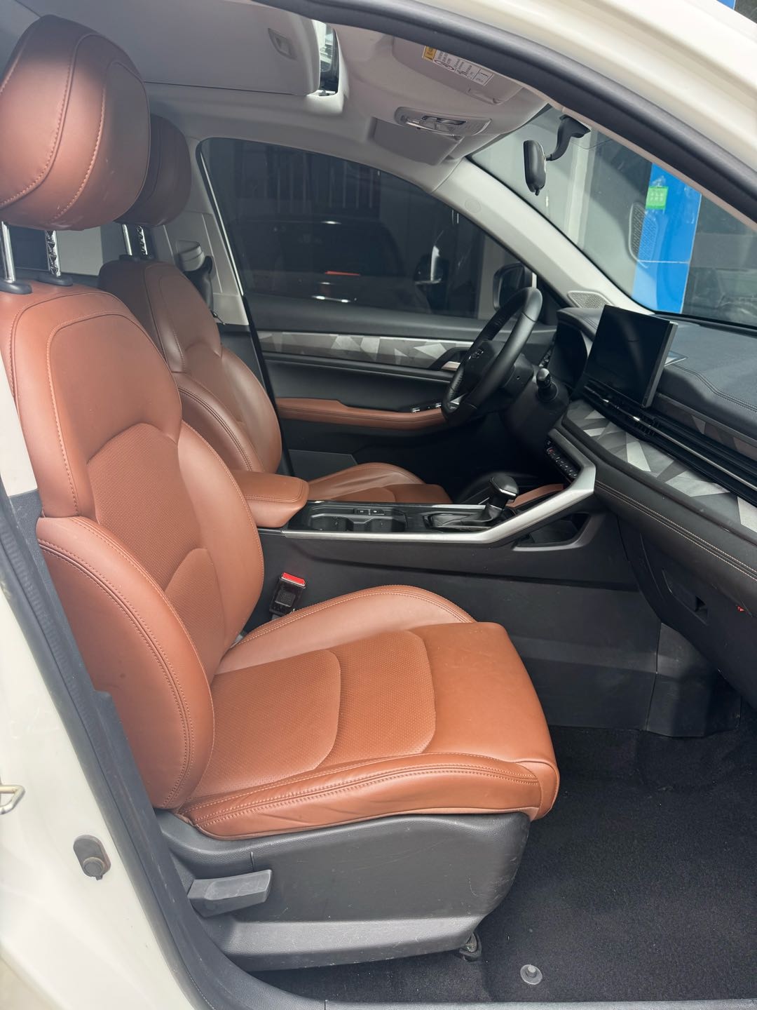 GEELY Vision X6 2022 #11 GEELY Vision X6 2022 car image #11