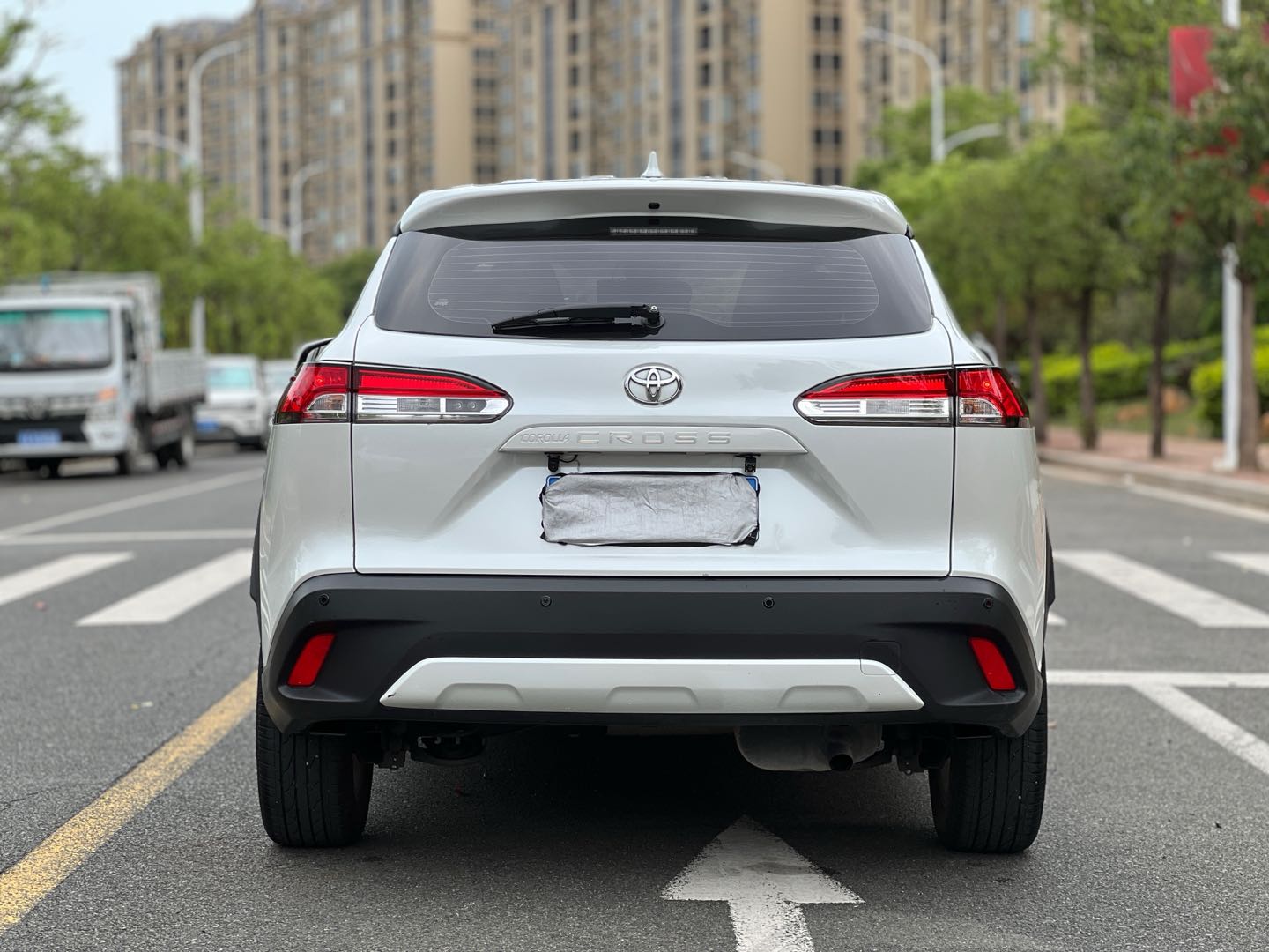 Toyota Corolla Cross 2023 immagine di auto #8