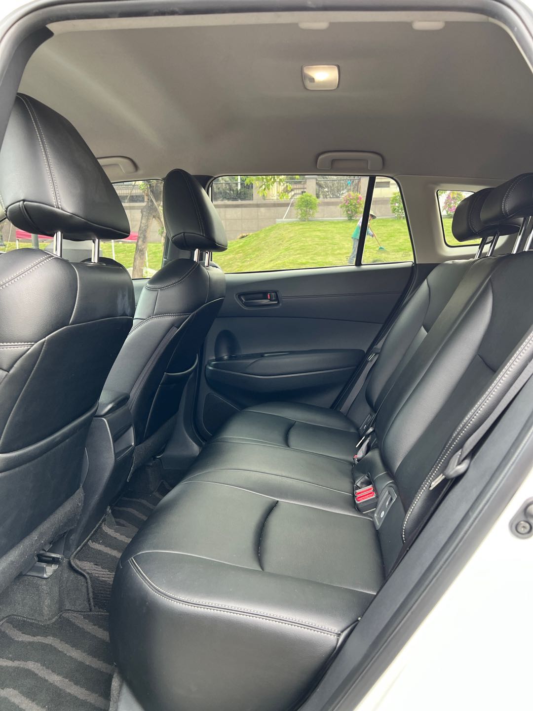 Toyota Corolla Cross 2023 immagine di auto #11