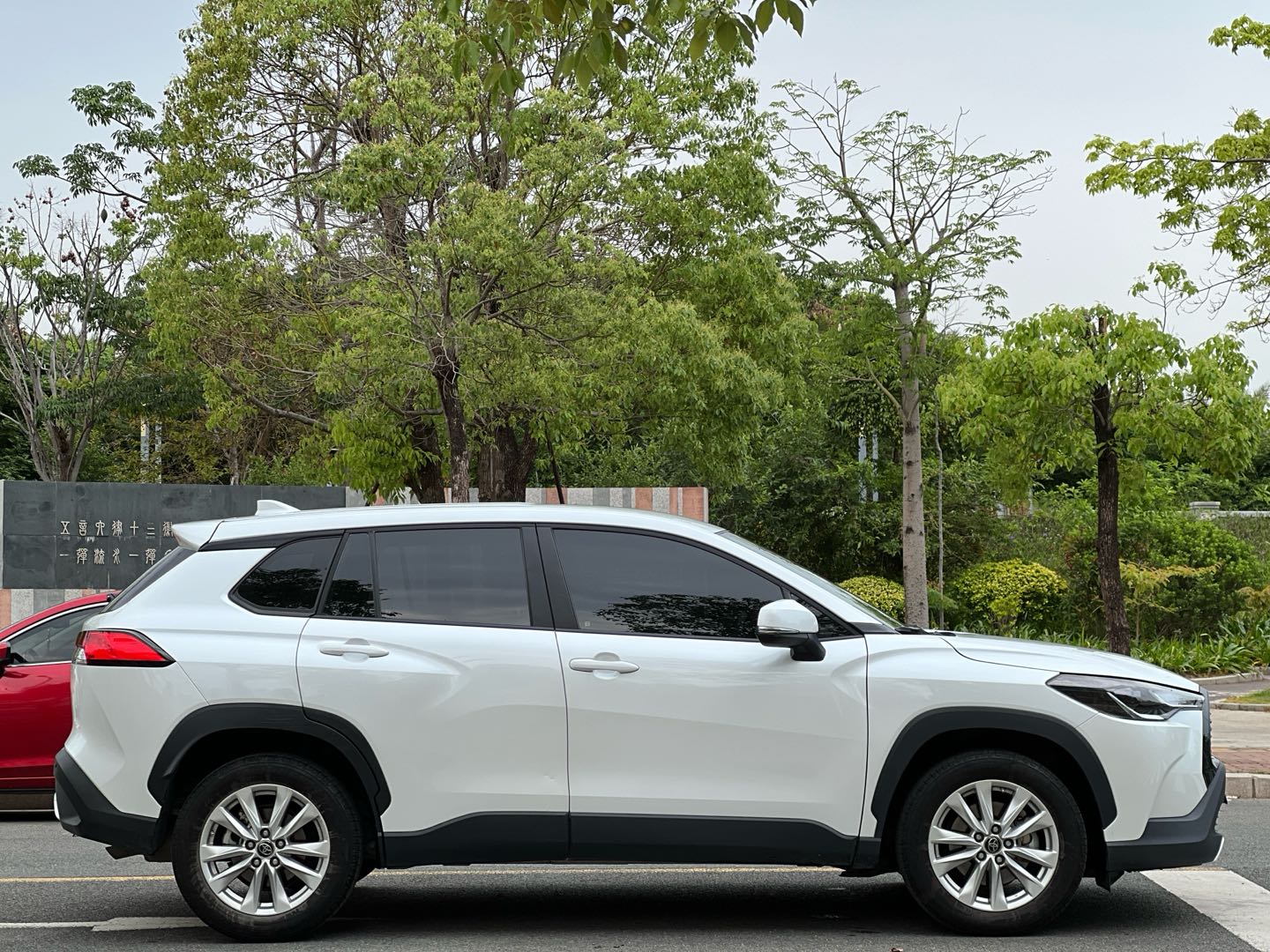 Toyota Corolla Cross 2023 immagine di auto #6