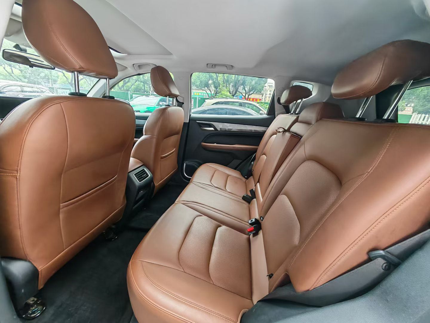 GEELY Vision X6 2022 #9 GEELY Vision X6 2022 car image #9