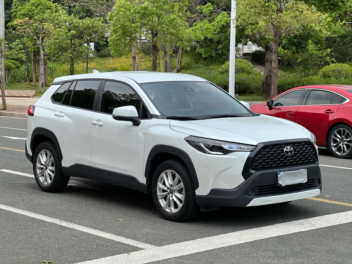 Toyota Corolla Cross 2023 immagine di auto #5