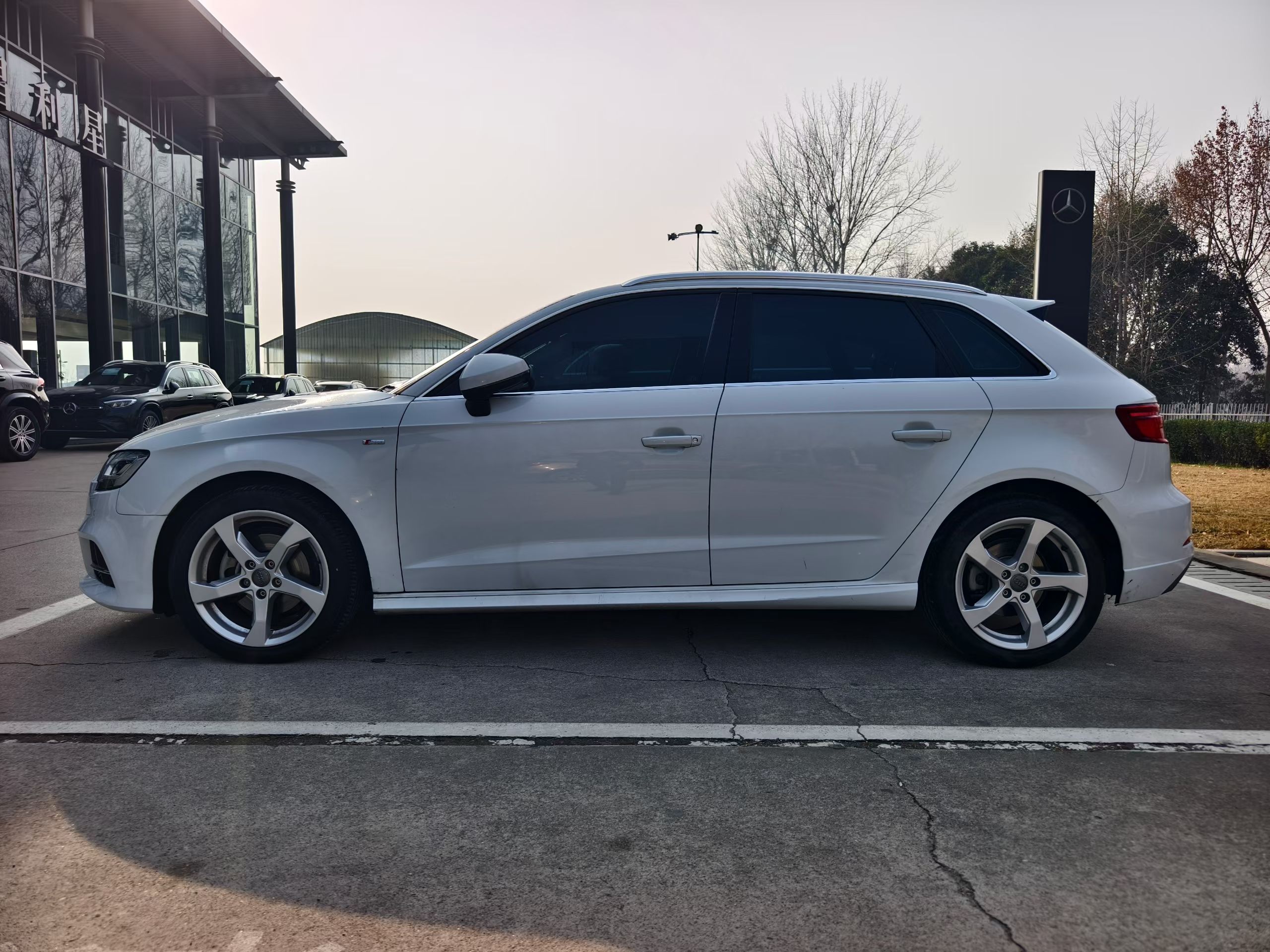 Audi A3 2020 car image #4