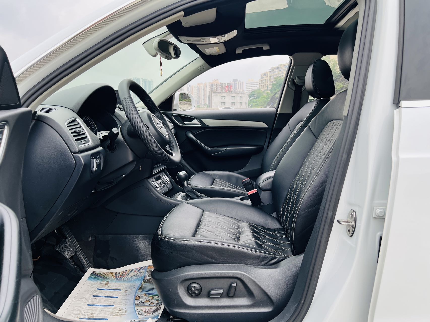 Audi Q3 2016 #7 Audi Q3 2016 car image #7