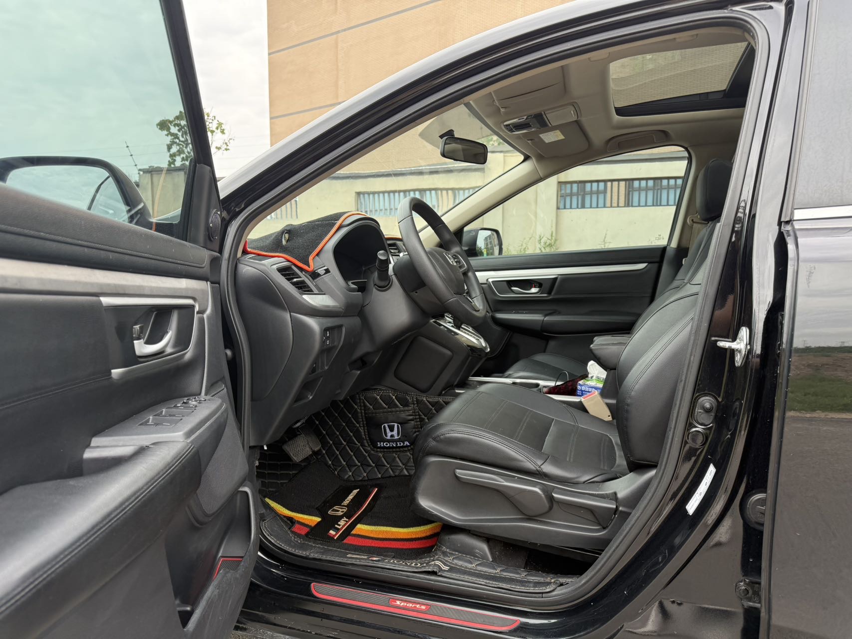 Honda CR-V 2019 car image #5