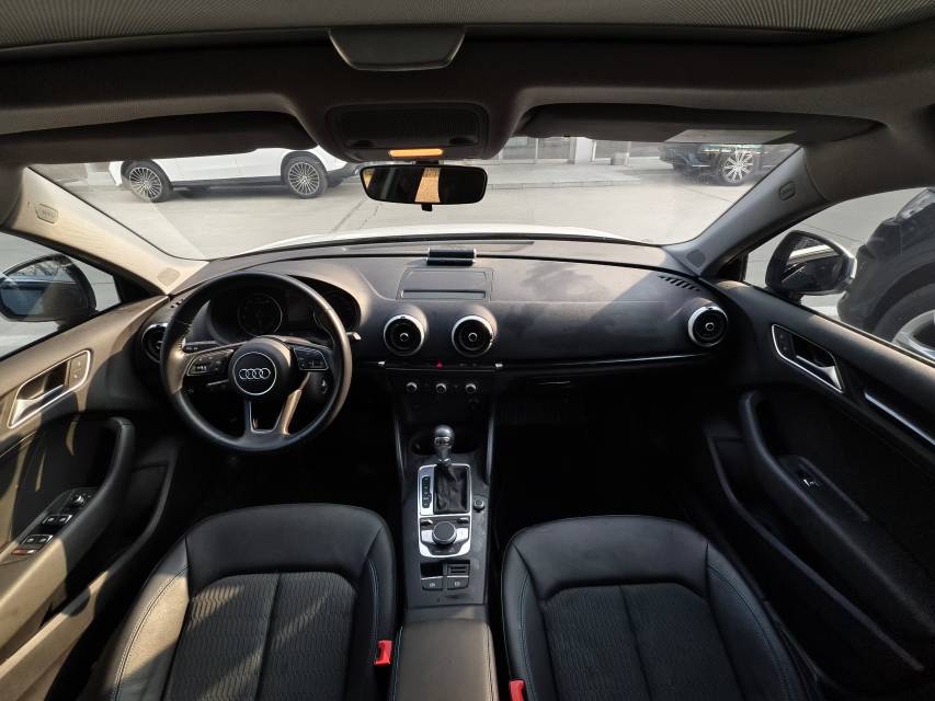 Audi A3 2020 car image #6