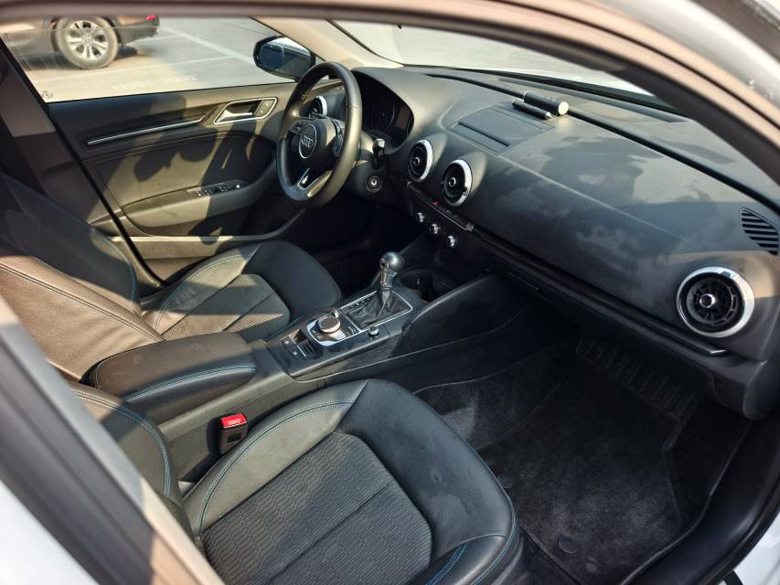 Audi A3 2020 car image #7