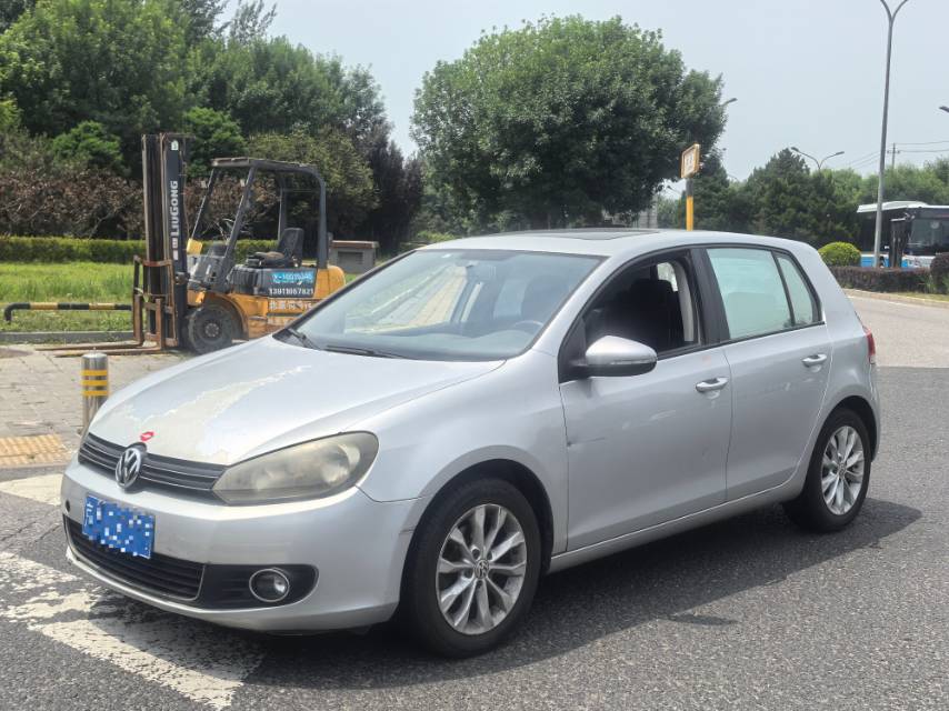 Volkswagen Golf 2014 #2 Volkswagen Golf 2014 car image #2