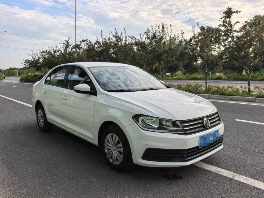 Volkswagen Santana 2017 #5 Volkswagen Santana 2017 car image #5
