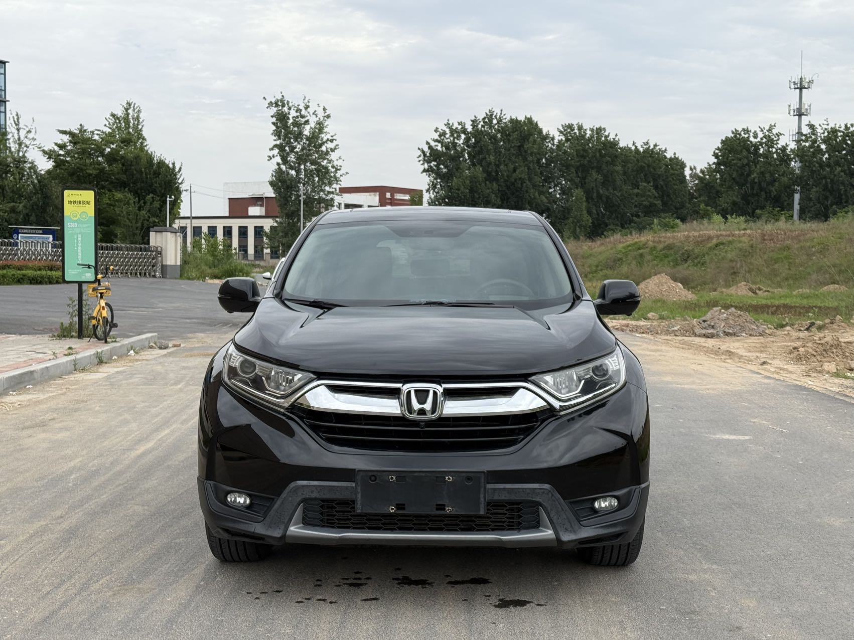 Honda CR-V 2019 car image #4