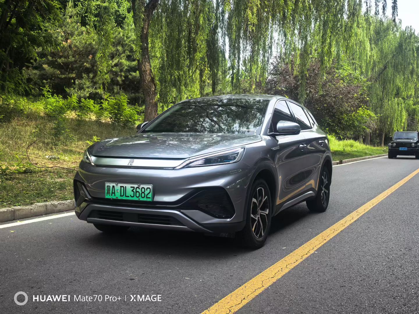 BYD Yuan Plus 2024 #2 BYD Yuan Plus 2024 car image #2